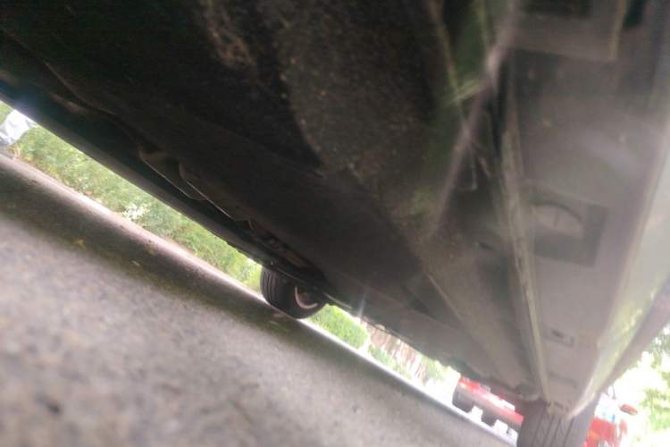 Used Audi A6L 2012 30 FSI Technology Edition Chassis Front Left