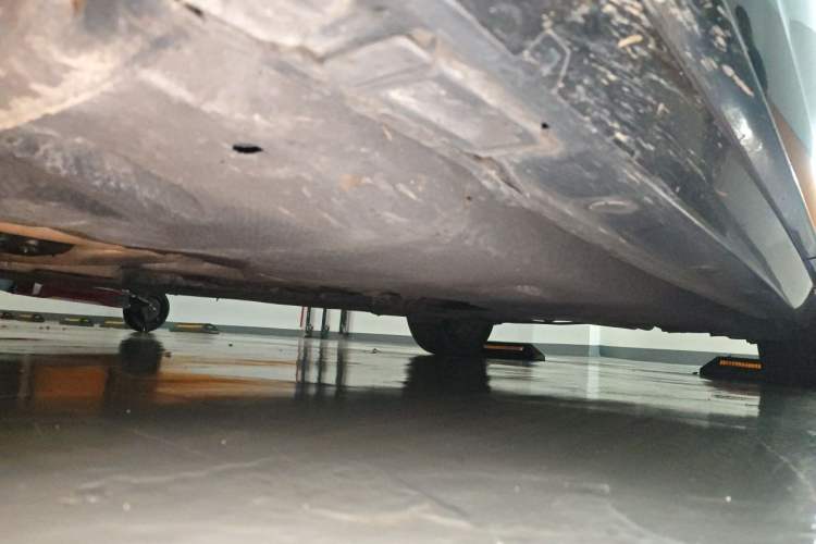Used Audi A6L 2012 30 FSI Technology Edition Chassis Front Left