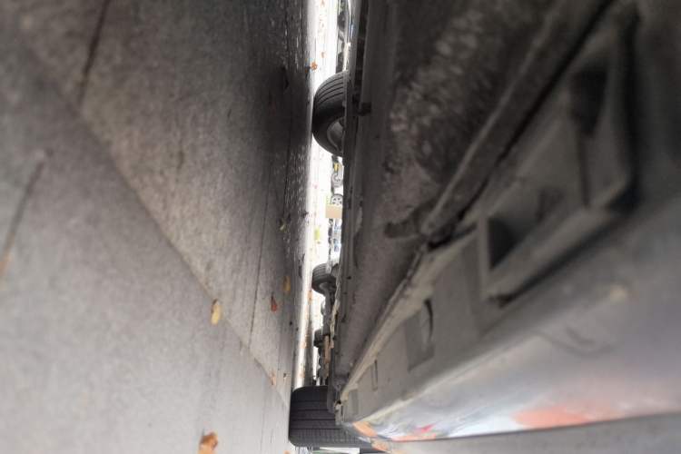 Used Audi A6L 2012 TFSI Standard Model Chassis Front Left