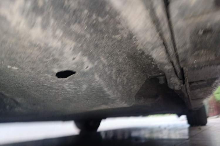 Used Audi A6L 2012 TFSI Standard Model Chassis Front Left