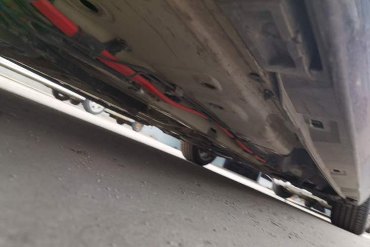 Used Audi A6L 2012 TFSI Standard Model Chassis Front Left