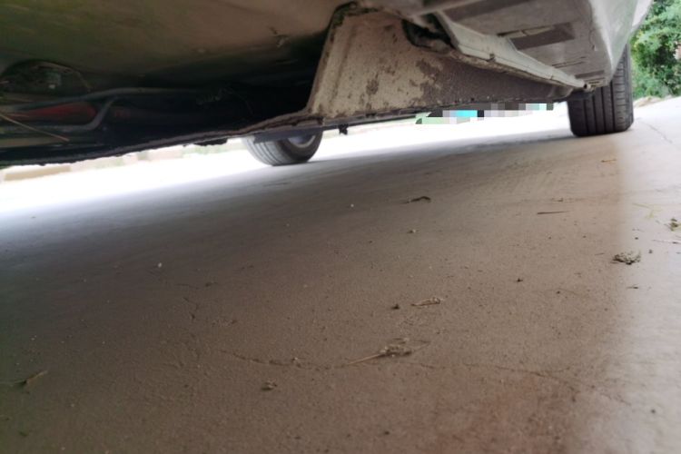 Used Audi A6L 2012 TFSI Standard Model Chassis Front Left
