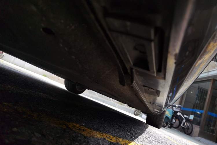 Used Audi A6L 2012 35 FSI Comfort Model Chassis Front Left