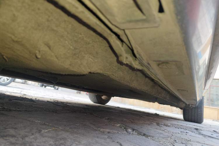 Used Audi A6L 2012 30 FSI Comfort Model Chassis Front Left