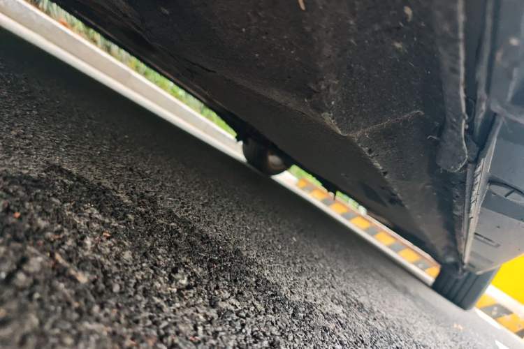 Used Audi A6L 2012 TFSI Standard Model Chassis Front Left