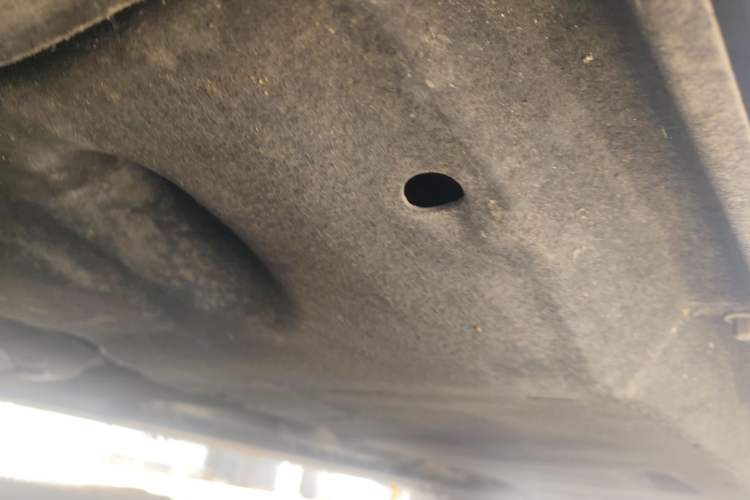 Used Audi A6L 2012 TFSI Standard Model Chassis Front Left