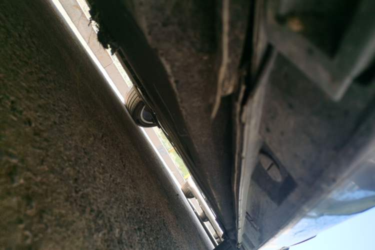 Used Audi A6L 2012 TFSI Standard Model Chassis Front Left