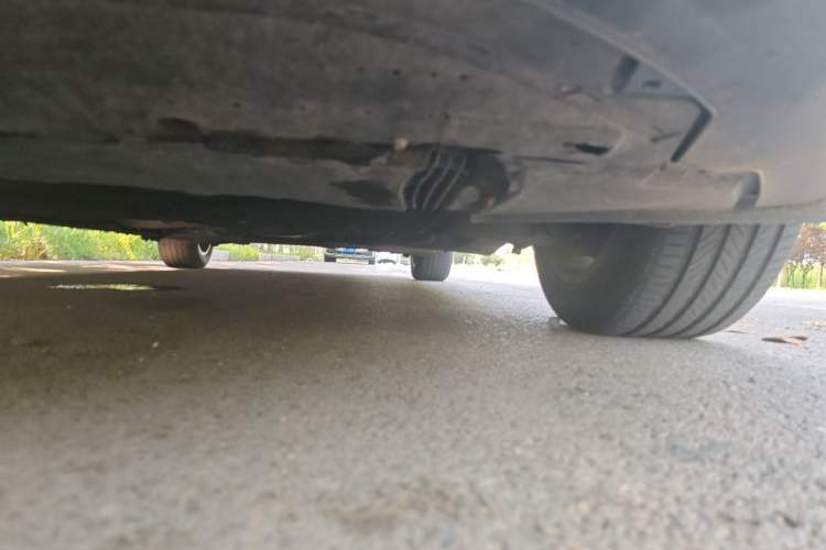 Used Audi A6L 2012 TFSI Standard Model Chassis Front Left