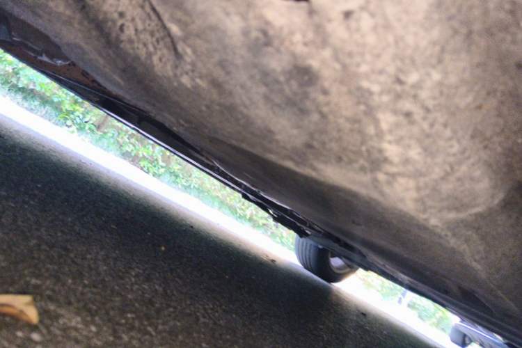 Used Audi A6L 2012 TFSI Comfort Model Chassis Front Left