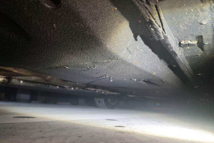 Used Audi A6L 2012 30 FSI Comfort Model Chassis Front Left