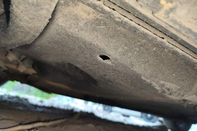 Used Audi A6L 2012 30 FSI Comfort Model Chassis Front Left