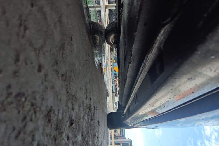 Used Audi A6L 2012 TFSI Standard Model Chassis Front Left