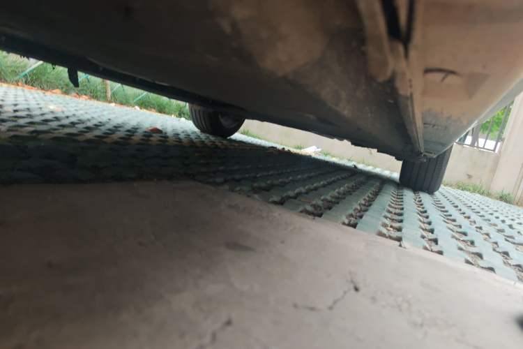 Used Audi A6L 2012 TFSI Standard Model Chassis Front Left