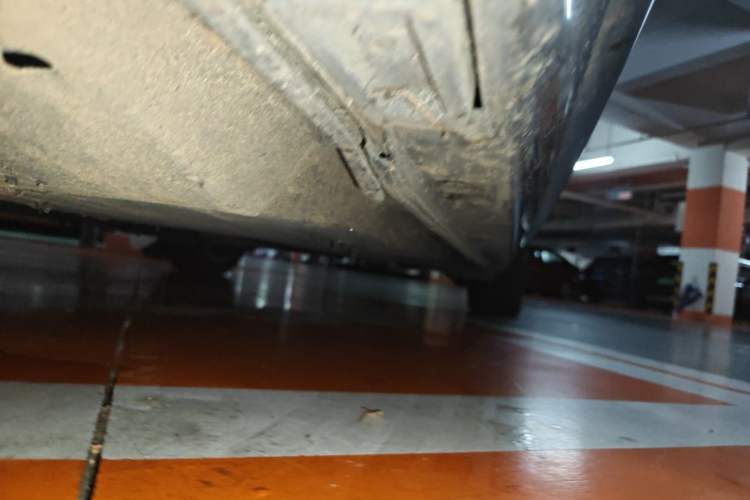 Used Audi A6L 2012 TFSI Comfort Model Chassis Front Left
