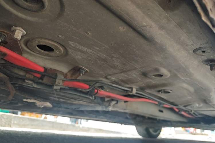 Used Audi A6L 2012 30 FSI Comfort Model Chassis Front Left