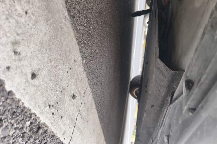 Used Audi A6L 2012 TFSI Standard Model Chassis Front Left