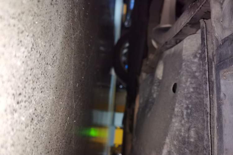 Used Audi A6L 2012 35 FSI Comfort Model Chassis Front Left