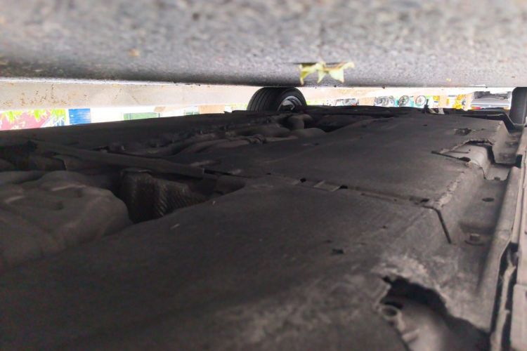 Used Audi A6L 2012 30 FSI Luxury Model Chassis Front Left