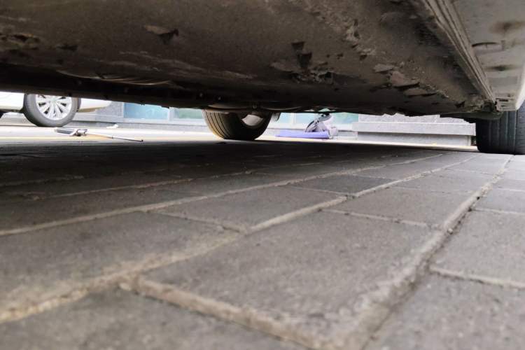 Used Audi A6L 2012 TFSI Standard Model Chassis Front Left