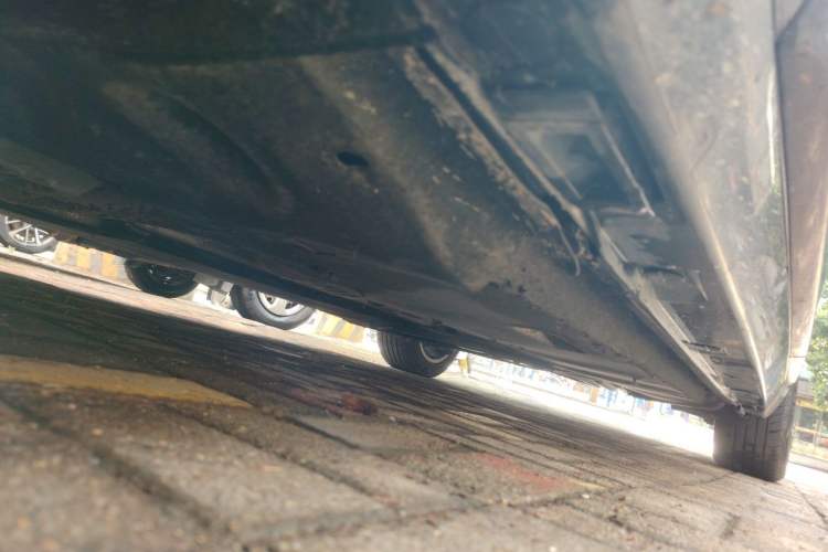 Used Audi A6L 2012 TFSI Standard Model Chassis Front Left