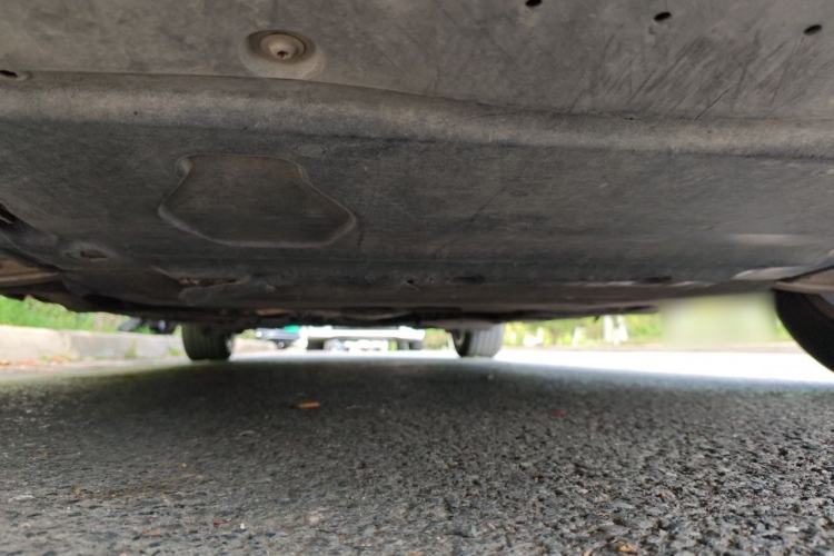 Used Audi A6L 2012 TFSI Standard Model Chassis Front