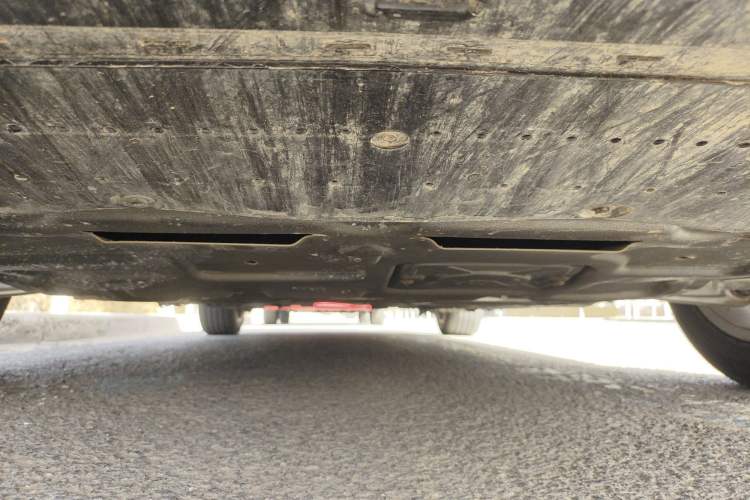 Used Audi A6L 2012 TFSI Standard Model Chassis Front