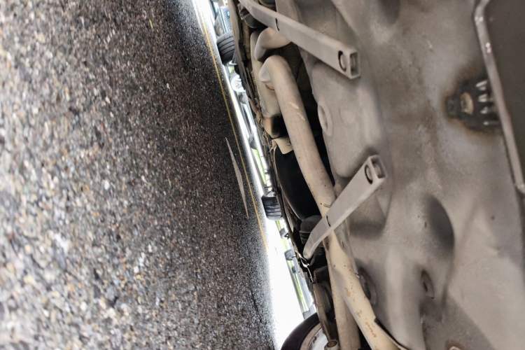Used Audi A6L 2012 35 FSI Comfort Model Chassis Front