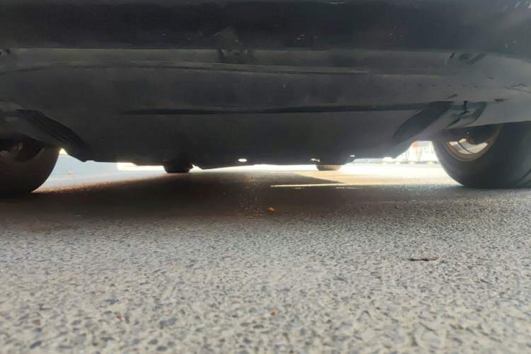 Used Audi A6L 2012 TFSI Standard Model Chassis Front