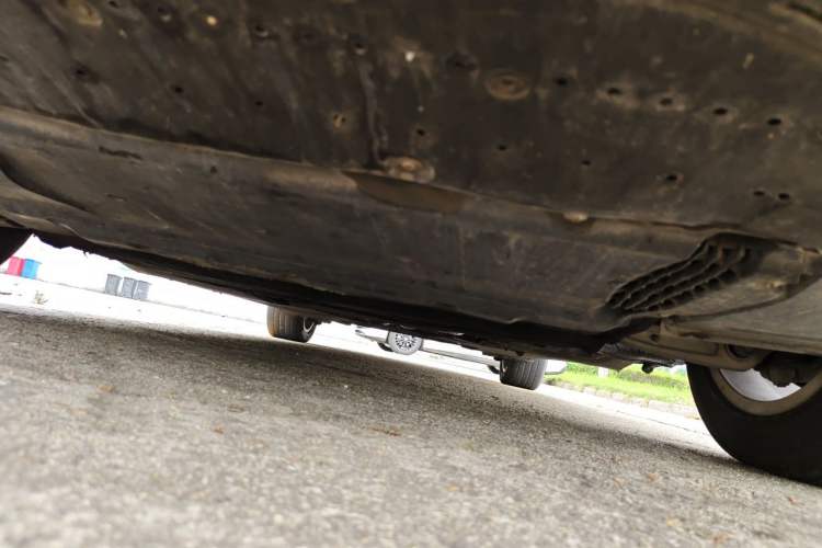 Used Audi A6L 2012 30 FSI Comfort Model Chassis Front