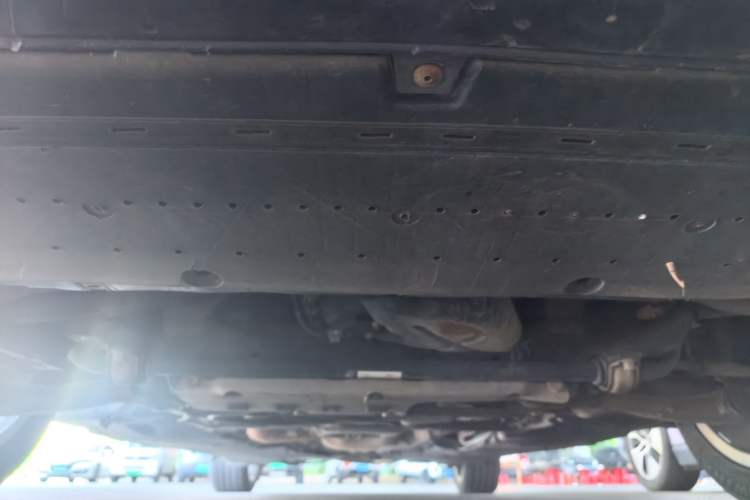 Used Audi A6L 2012 TFSI Standard Model Chassis Front