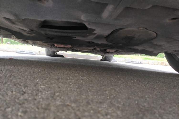 Used Audi A6L 2012 TFSI Standard Model Chassis Front
