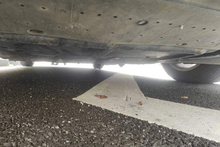 Used Audi A6L 2012 30 FSI Technology Edition Chassis Front