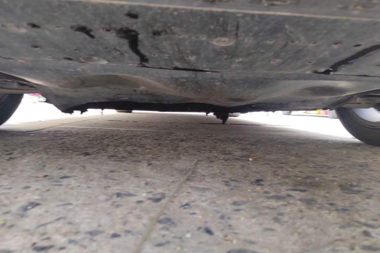 Used Audi A6L 2012 TFSI Standard Model Chassis Front