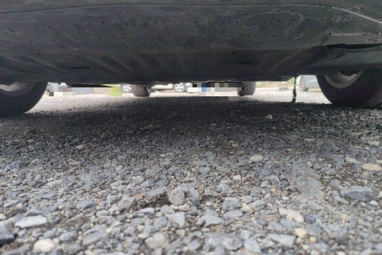Used Audi A6L 2012 30 FSI Technology Edition Chassis Front