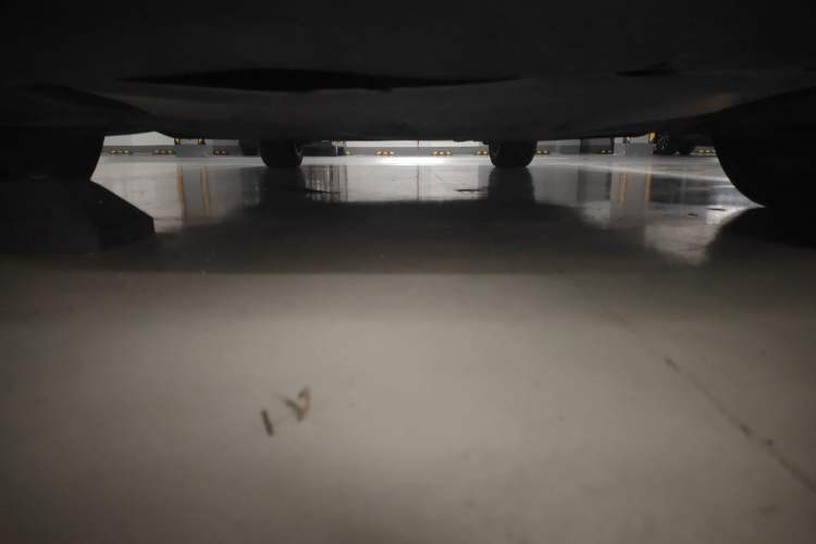 Used Audi A6L 2012 TFSI Standard Model Chassis Front