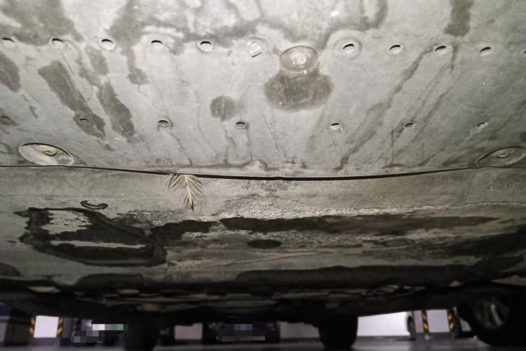 Used Audi A6L 2012 TFSI Standard Model Chassis Front
