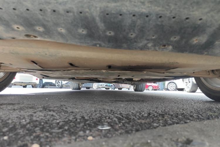 Used Audi A6L 2012 TFSI Standard Model Chassis Front