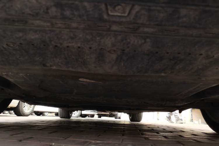 Used Audi A6L 2012 TFSI Standard Model Chassis Front