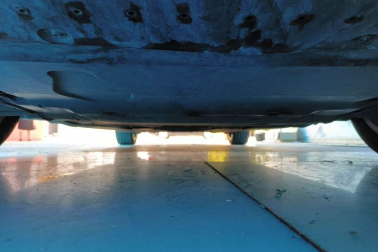 Used Audi A6L 2012 35 FSI Comfort Model Chassis Front