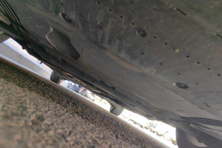 Used Audi A6L 2012 TFSI Comfort Model Chassis Front