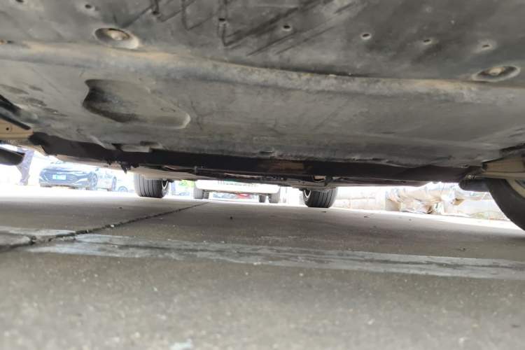 Used Audi A6L 2012 TFSI Standard Model Chassis Front