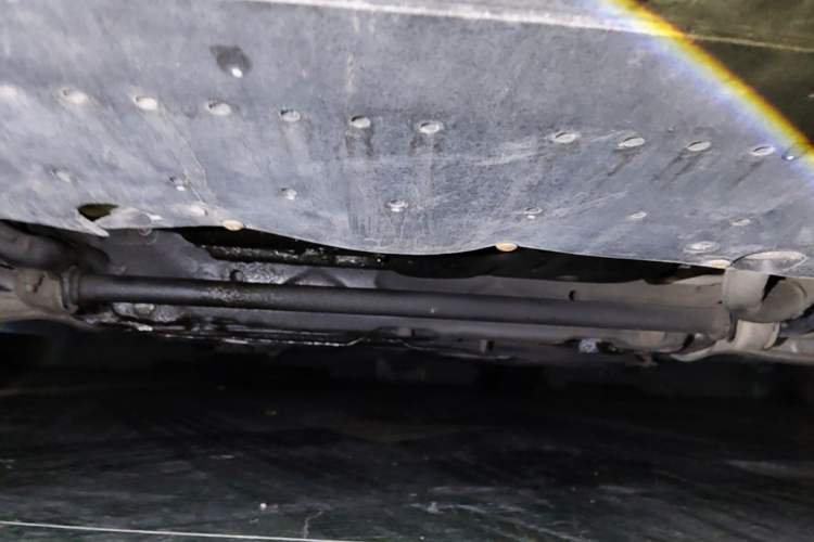 Used Audi A6L 2012 30 FSI Technology Edition Chassis Front