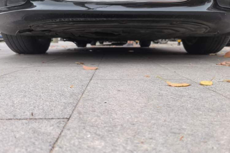 Used Audi A6L 2012 TFSI Standard Model Chassis Front