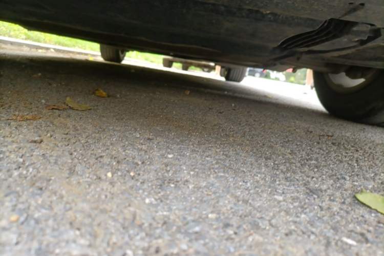 Used Audi A6L 2012 TFSI Standard Model Chassis Front