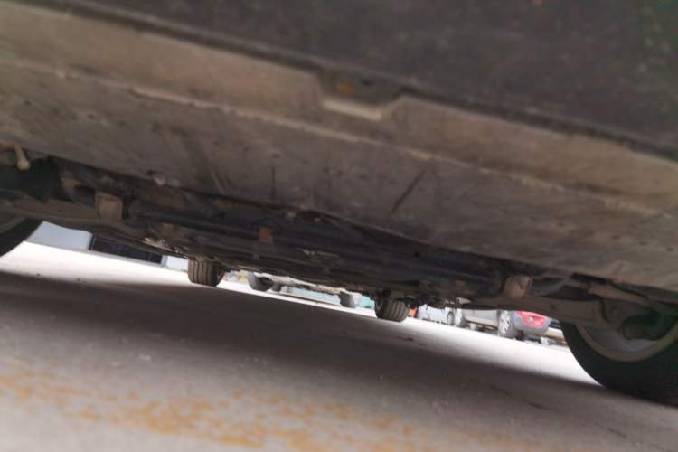 Used Audi A6L 2012 TFSI Standard Model Chassis Front