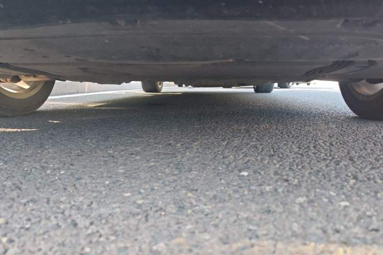 Used Audi A6L 2012 TFSI Standard Model Chassis Front
