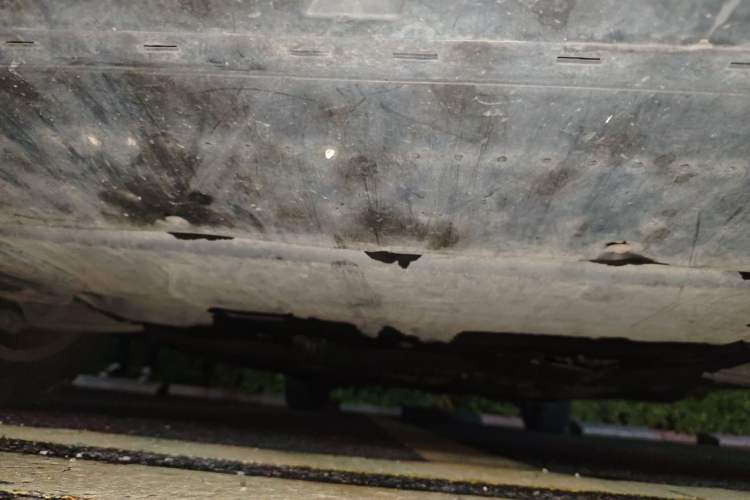 Used Audi A6L 2012 30 FSI Comfort Model Chassis Front