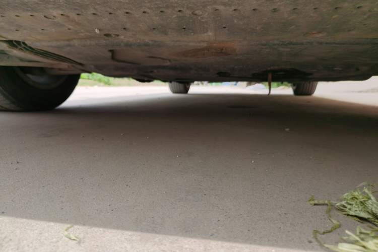 Used Audi A6L 2012 TFSI Standard Model Chassis Front