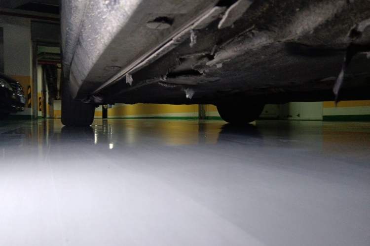 Used Audi A6L 2012 TFSI Standard Model Chassis Front Right