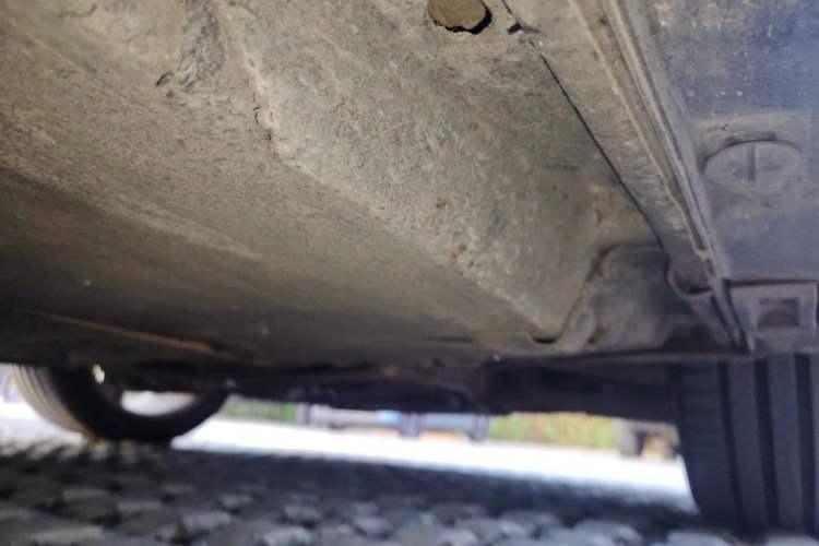 Used Audi A6L 2012 TFSI Standard Model Chassis Front Right